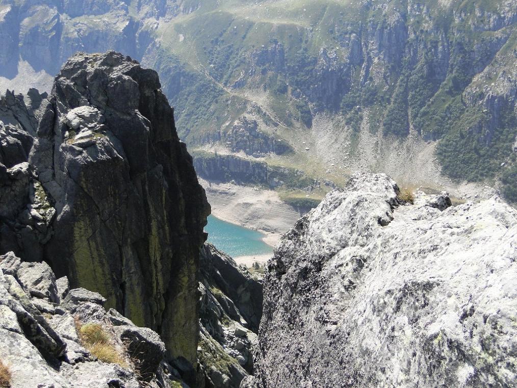 Itinerari per pochi (o quasi): Pizzo del Becco